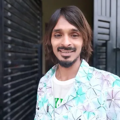 Usman Bharti profile