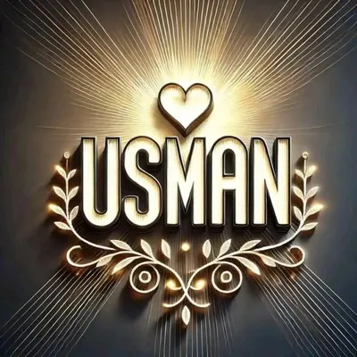 USMAN GANI PARIYANI profile