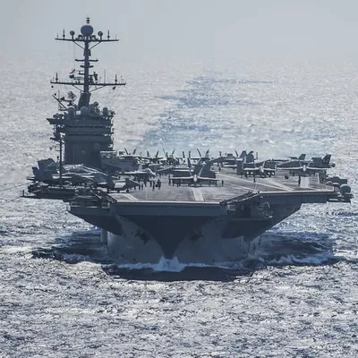 U.S. Navy Aircraft Carriers profile