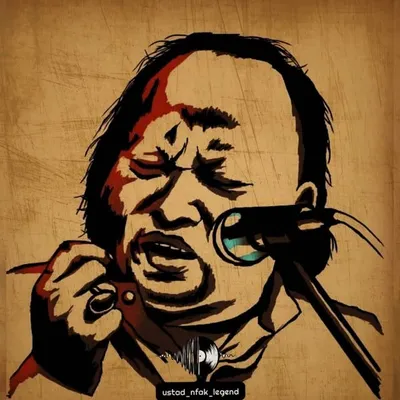 Nusrat Fateh Ali Khan LEGEND profile