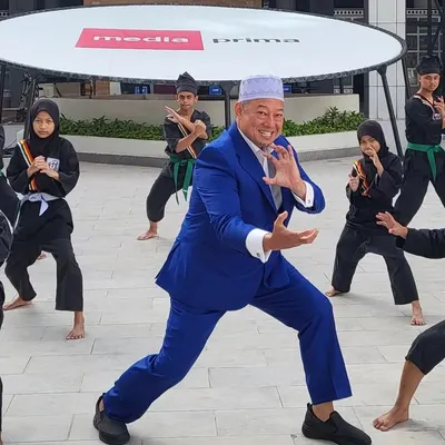 Sifu Hanafi profile