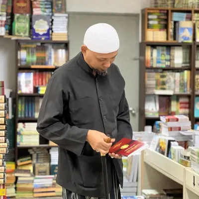 Ustaz Muhaizad Muhammad profile