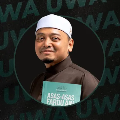 Ustaz Wadi Annuar profile