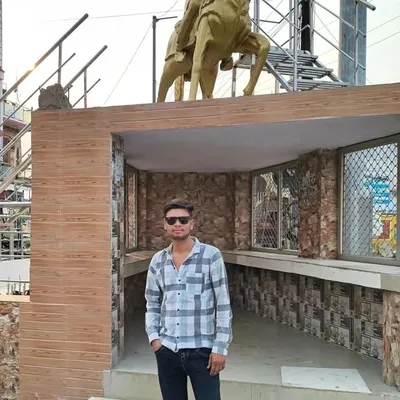 Utkarsh Singh Rajput profile