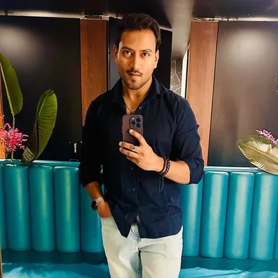 UTKARSH GADARIA profile