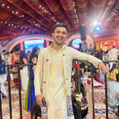 Utkarsh Pandey profile