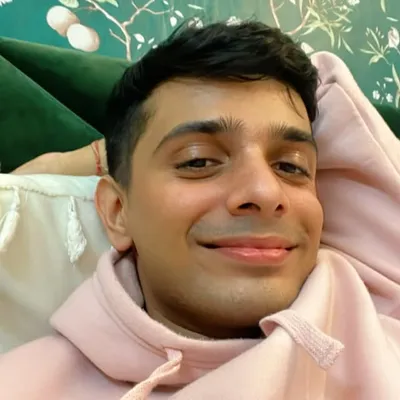 Utkarsh Anand profile