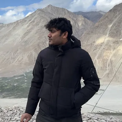 Utkarsh profile