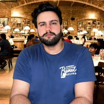 Utkarsh Malik profile
