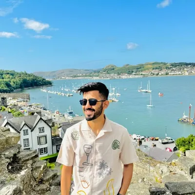 Utkarsh Manglani profile