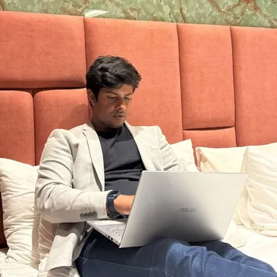 Utkarsh Ranjan. profile