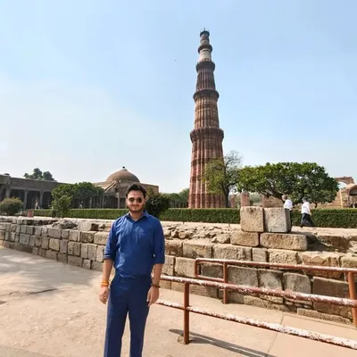 Uttkarsh Raj profile