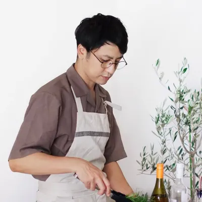 ウエキ トシヒロ|uto’s kitchen profile