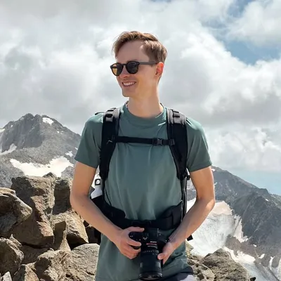Sven | Utrecht & Travel profile