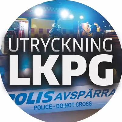 Utryckning LKPG profile