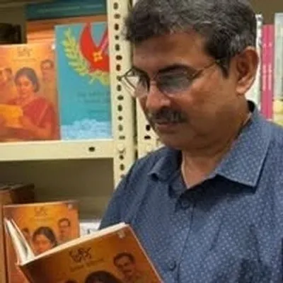 Utsab Bhattacharya profile