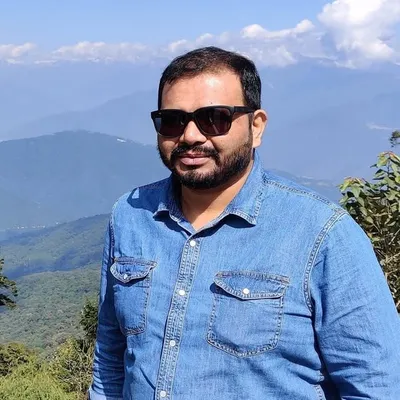 Utsab Chowdhuri profile