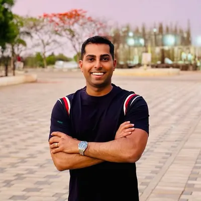 Utsav Dixit profile