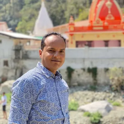 Tanuj Kandpal profile