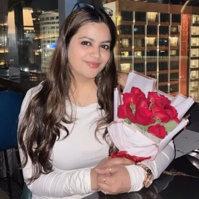 Uttay Versha Jha ๐ง๐ผโโ๏ธ ๐งฟ profile