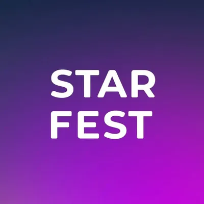 Utubering -> StarFest profile