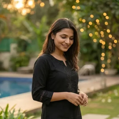 Utsavi Patel profile