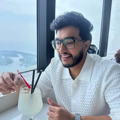 Urvish Vyas profile