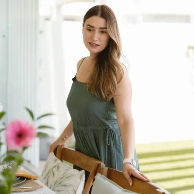 María Lourdes 🍂 ᕼOᗰE ᗪEᑕOᖇ profile