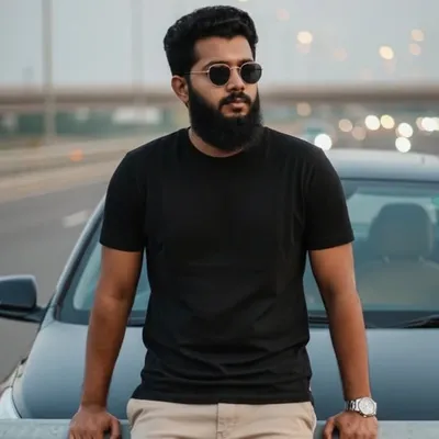 Uvesh Bhoduwala profile