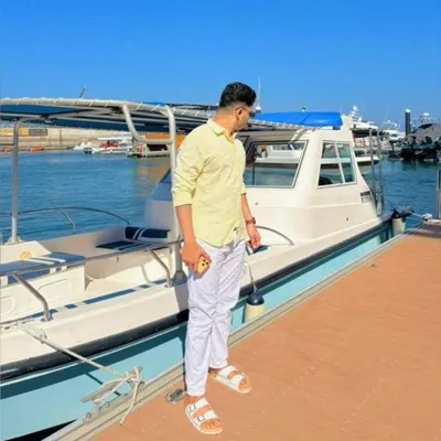 Uvesh Saiyed profile