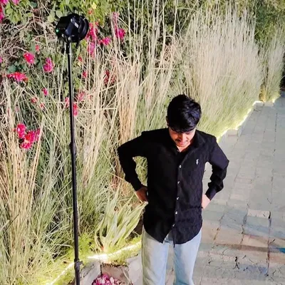 Uv Meena profile