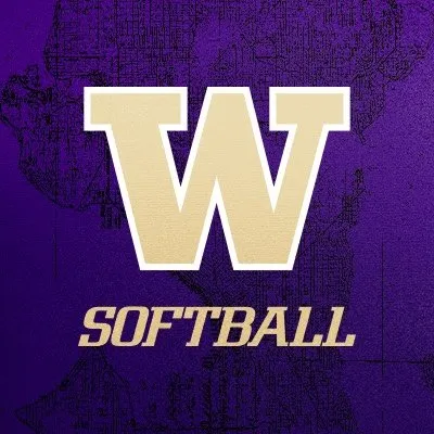 Washington Softball Instagram profile photo