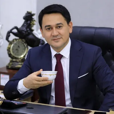 ORGANIZATOR ILYOSBEK ASHUROV profile