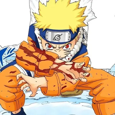 Naruto Uzumaki profile