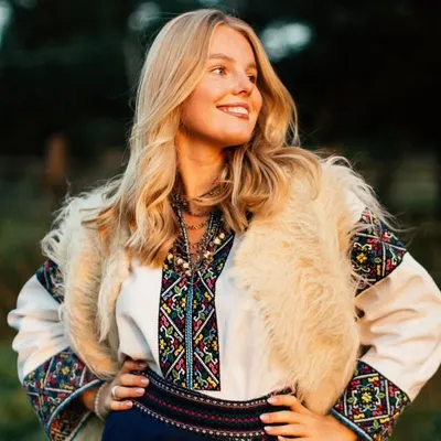 Vlada Khrystenko profile