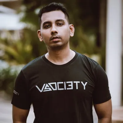 Vishal Sinha - V Society profile