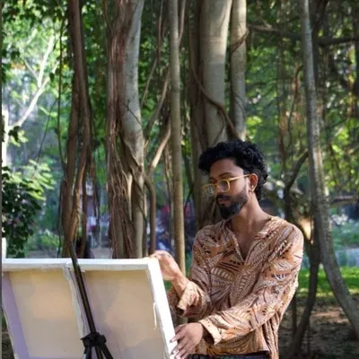 Vishnu Das profile