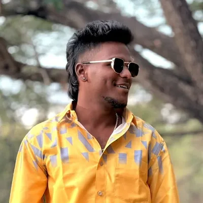 VINNU VK โค๏ธ๐ profile