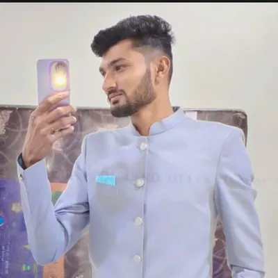jadeja vishvraj sinh ๐ profile