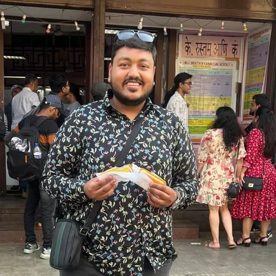 Shubhneet Jain - Dubai Food Blogger profile
