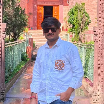 Vishal Parmar profile