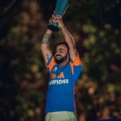 Virat profile