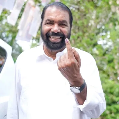 V. Sivankutty profile