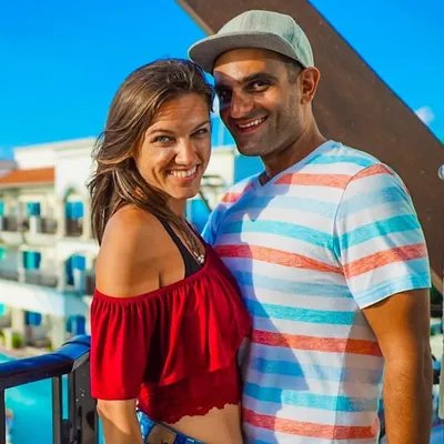 Kristin & Shadi | Travel Content Creators profile
