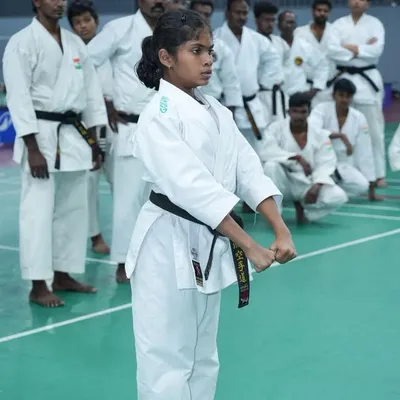 Vadhana🥋 profile