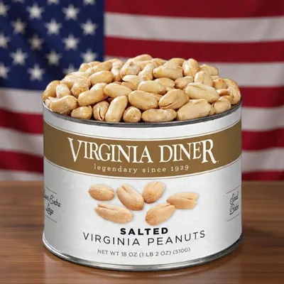 Virginia Diner Peanuts profile