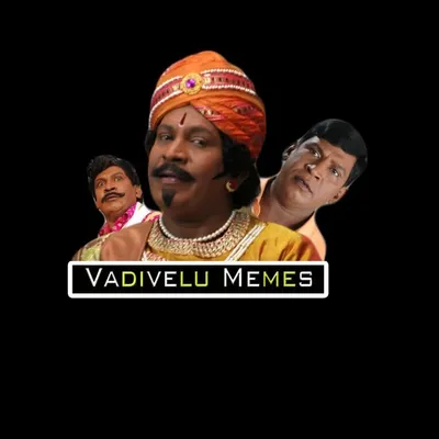 Vadivelu Memes profile