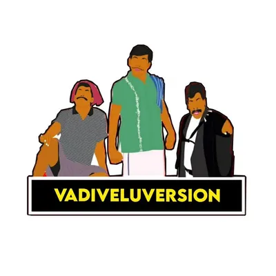 Vadivelu Version profile