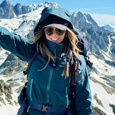 Jordy ☾ | Hiking & Backcountry Camping profile