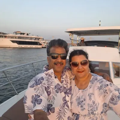 Nirmallya Roy Chowdhury profile